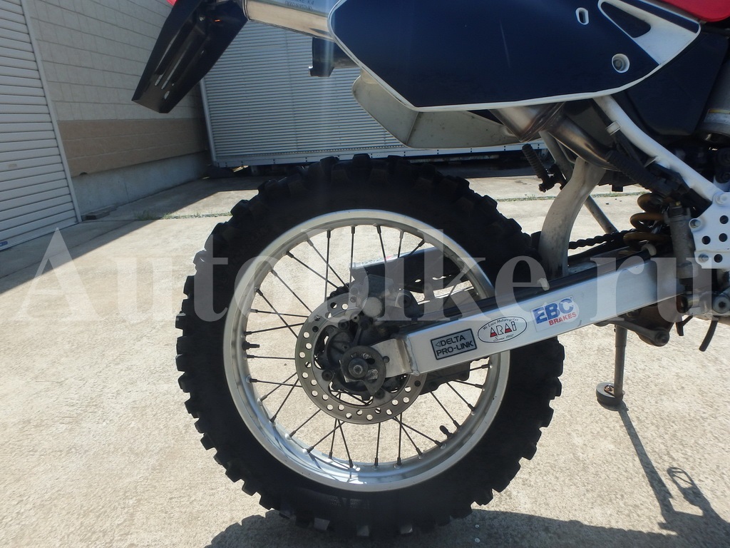 Купить мотоцикл Honda CRM250AR 1998 фото 18